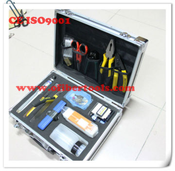 Fiber Splice Installation Tool Kit fiber splicing tool kit