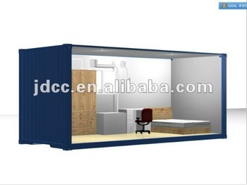 Hot sell prefabricated container house