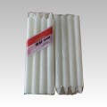Custom Brand Nigeria White Candles 1.75×19cm