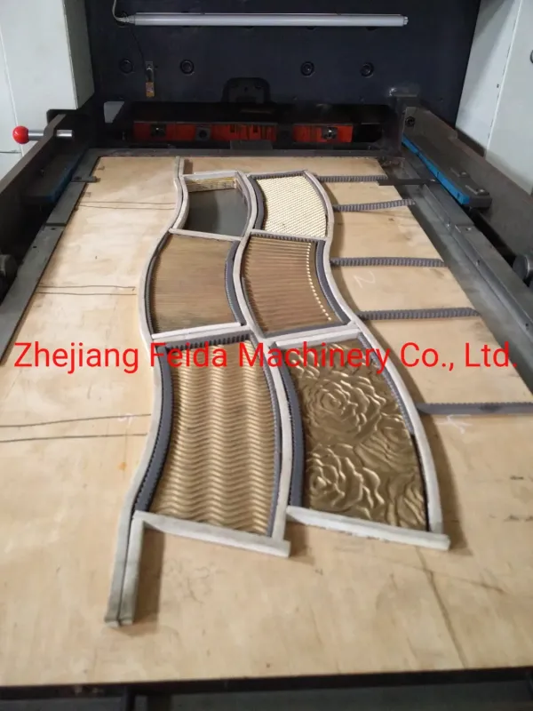 Flexographic Printing and Processing Machine