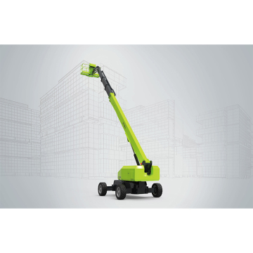 40m Telescopic Boom Aerial Work Platform: The ZT38J Sky Lift