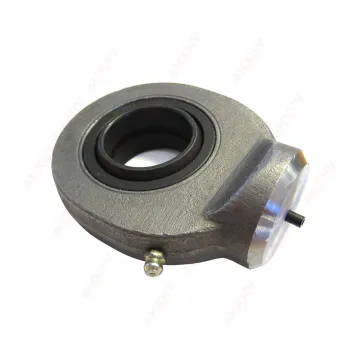 GK20DO Chrome Steel 20x54x16 mm HXHV Rod End Bearing for Hydraulic Components