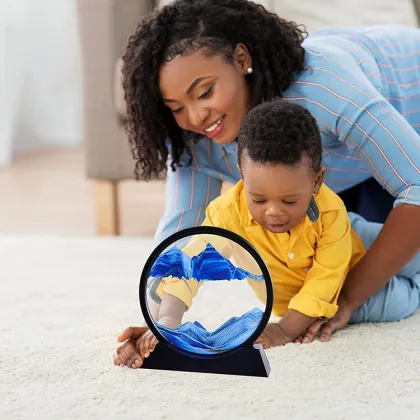 Portable LED Touch Sensor Eye Protection Table Lamp