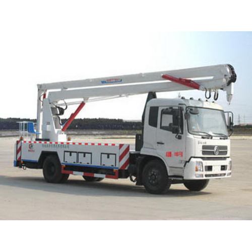 Camion de travail aérien de Dongfeng Tianjin 18-22m