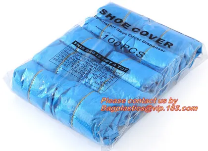 Disposable nonwoven shoe covers plastic rain waterproof shoe cover nonwoven medical shoe cover non-woven anti-skid shoes