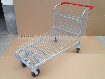 2015 HOT SALE Heavy Duty Cargo trolley 500KG