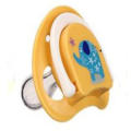 Mamilo infantil Silicone Chupeta Bebê Binky Teat M