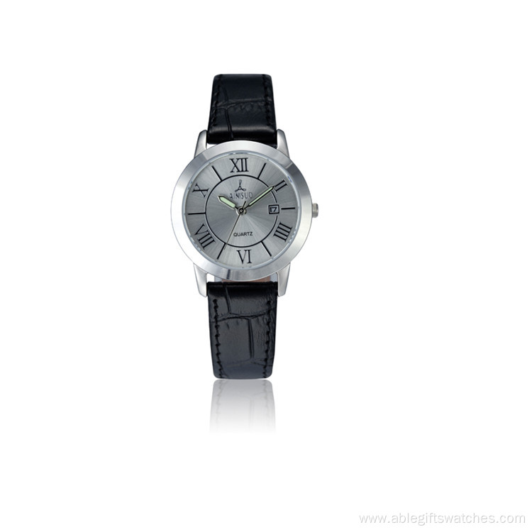 Fashion simple wristwatch commercial for men-wujiahui