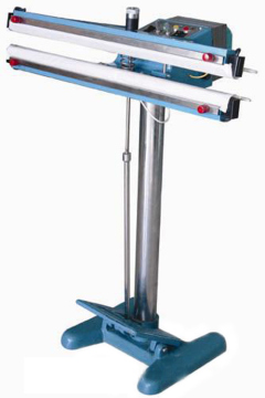 Pedal Double-Side Heating Sealing Machine (FMJ)