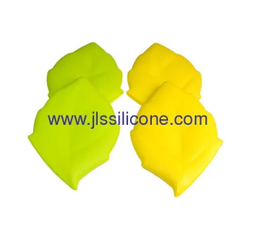 100ml Silicone Leaf Toothbrush Holder 