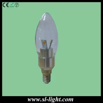 5630SMD E14 LED Light Bulbs Review