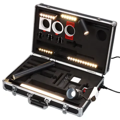 ERDU 48V Magnetic LED Track Light