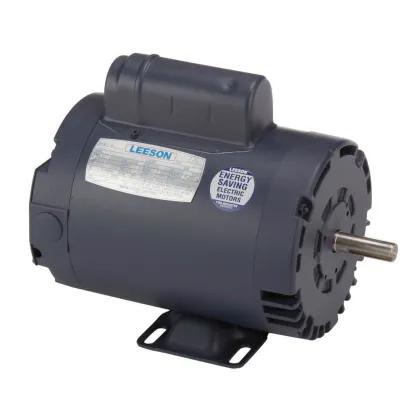 Leeson Hydraulic Pump Motor