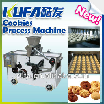 KF Automatic Industrial Cookies Process Machine