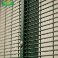 358 Anti Climb Galvanized PVC Coated Fence