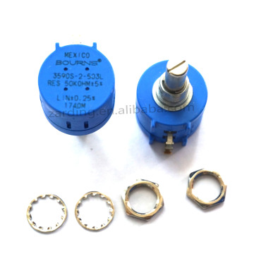 Zarding 3590S-2-503L: In Stock Precision Potentiometers 50k