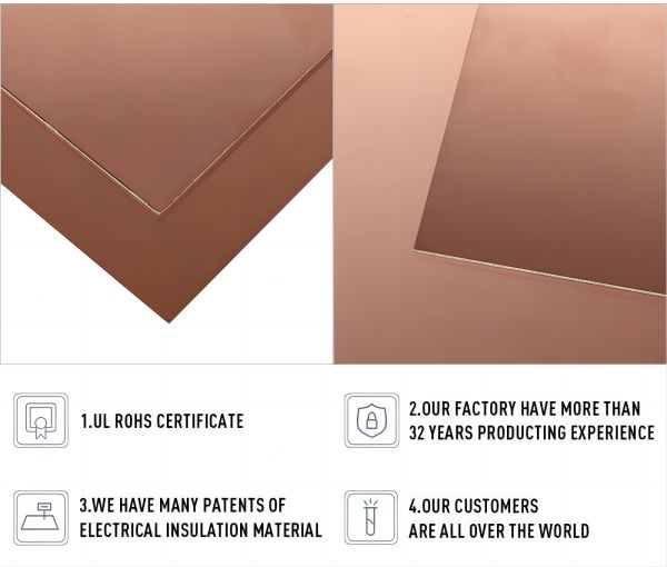 Copper Clad Laminated Sheet-13