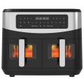 9L UK Ninja Double Airfryers Dual Basket