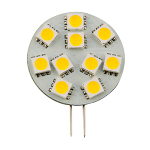 G4 10 SMD LED spot lamp