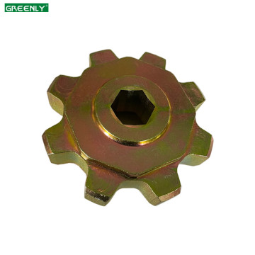 H233287 Chain Drive Sprocket Fits John Deere Cornhead