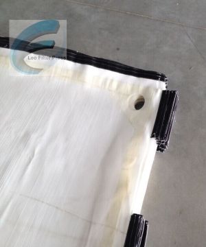 Leo Filter Cloth for Plate and Frame Filter Presses - China Supplier