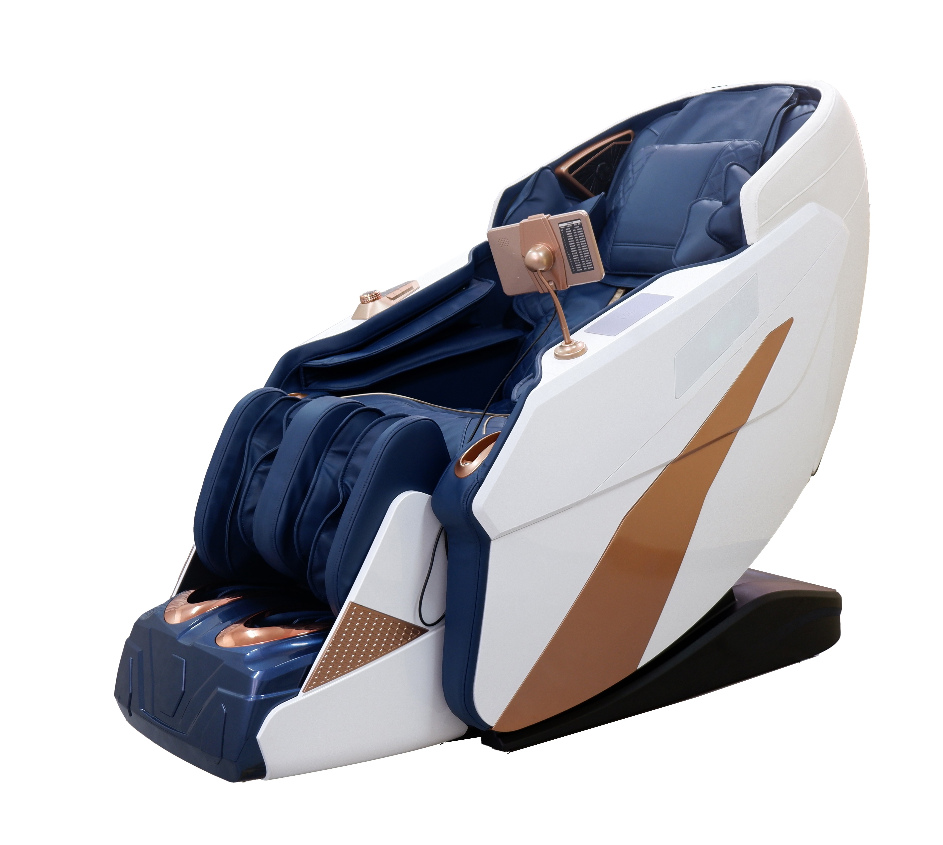 Chaise de massage zéro gravité avec thérapie thermique