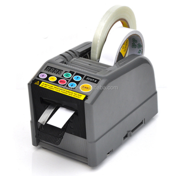 ZCUT-9 Automatic Tape Dispenser for Non-Adhesive Electrical Tape Cutting and Packaging