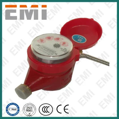 Hot Water Meter