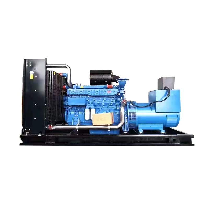 20kva ~ 2750KVA 4VBE34RW3 / Yuchai Super silencieux / insonorisé / ouvert électrique électrique de moteur de groupe électrogène GENDRATEURS GENSET