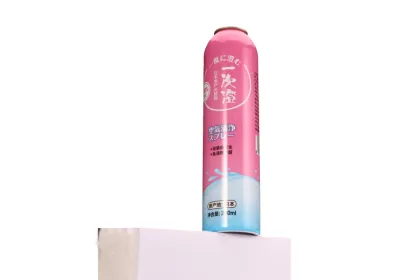 custom sunscreen spray can