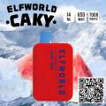 Elf World Caky Mesh Coil Disponível Vape Wholesale