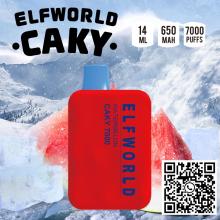 Elf World Caky Coil Coil Ondayable Vape Wholesale