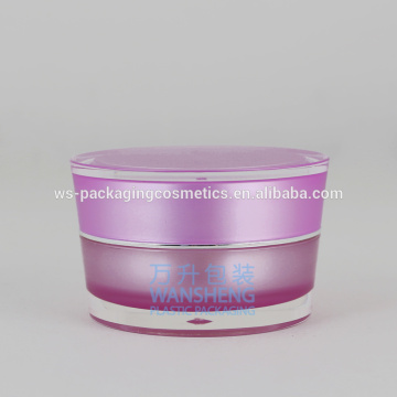 Container Skin Care Cream Jar Empty Cream Jars 50ML Face Care Jar