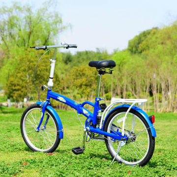 folding bike / foldable bicycle / cycle