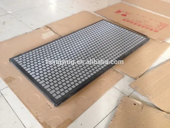 NEWON brandt shale shaker screen,brandt vsm 300,brandt LCM-3D,brandt LCM-2D,brandt cobra shker screen from China