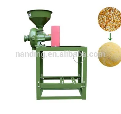 NDRD Wheat Flour Milling Machine