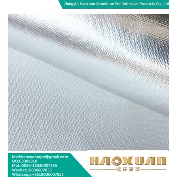 ارتفاع درجة حرارة الألياف الزجاجية العزل