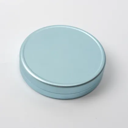 Portable Aluminum Snuff Box OEM Manufacturing Services