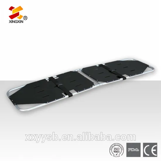 YDC-1C Aluminum Alloy Folding Stretcher