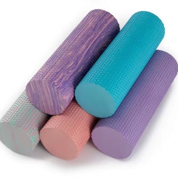Guide complet de l'utilisation des rouleaux en mousse EVA pour l'exercice des muscles du dos et des jambes