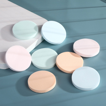 Colorful Large Cosmetic Sponges for Face and Body