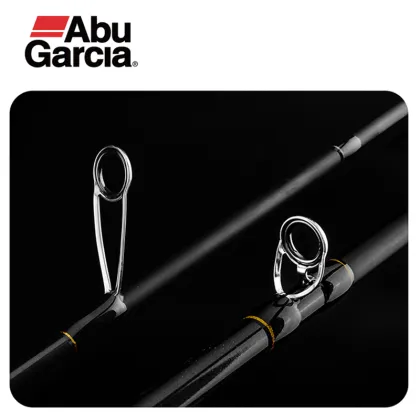 New Arrival Abu Garcia Max SX Spinning Rods - Carbon Construction with Cork Handle