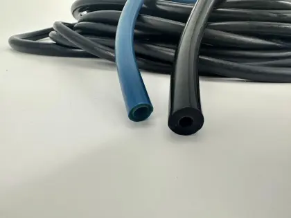 Single color high elastic elastic latex tube