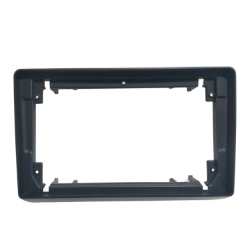 Jeep Grand Cherokee Car Audio Radio Fascia Panel with Wire Harness Installation