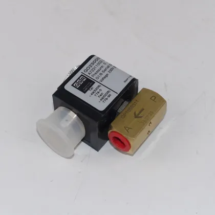 Germany GSR Gas Solenoid Valve G1/8 230V A72311002.182XX
