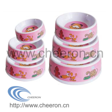 Pet Melamine Bowl