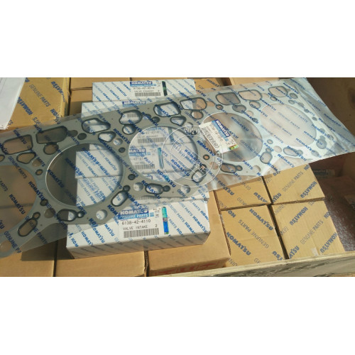 Komatsu 4D95S thrust metal genuine 6204-21-8500