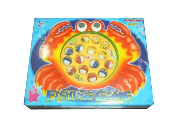 B/O FISHING GAME