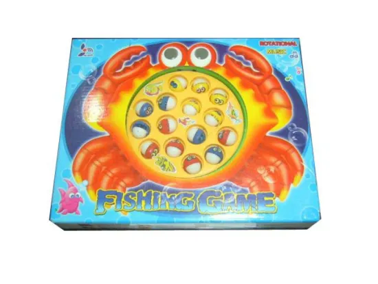 B/O FISHING GAME