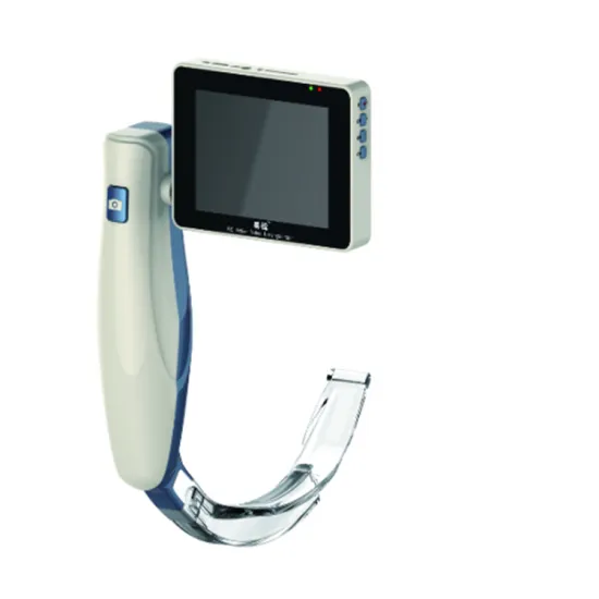 Medical Professional Anesthesia Video Laryngoscope
